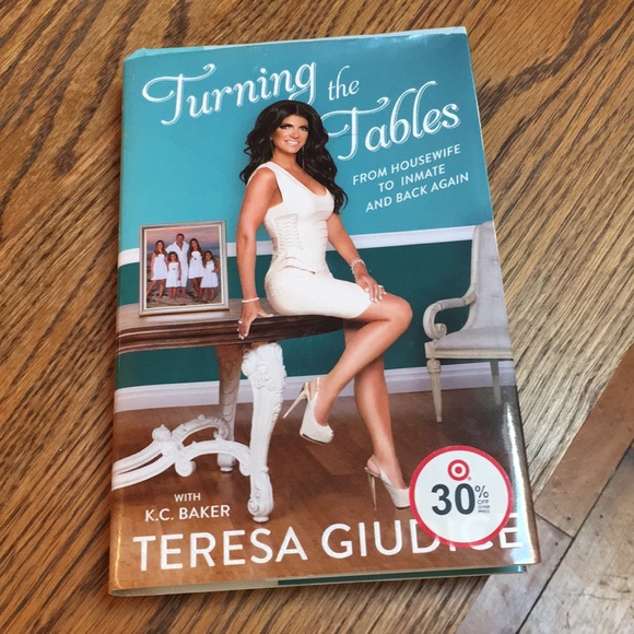 Turning the tables by Teresa - Picture 1 of 3